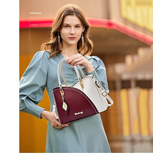 SiMYEER Purses and Handbags Top Handle Satchel Shoulder Bags Messenger Tote Bag for Ladies Clothing Shoes & Jewelry Gloria’s Accessory