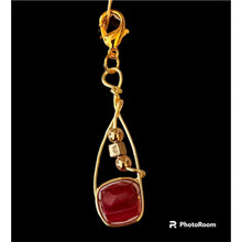 Unleash your inner jewelry designer with Gloria’s Necklace Builder! Gold African Cherry Agate Pendant Pendants Stones & Charms Gloria’s