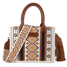 Wrangler Tote Bag Western Purses for Women Shoulder Boho Aztec Handbags Clothing Shoes & Jewelry Gloria’s Accessory Heaven