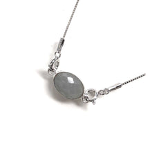 Gemstone Necklace Layering Necklace Minimalist Jewelry Sterling Bracelets Gloria’s Accessory Heaven