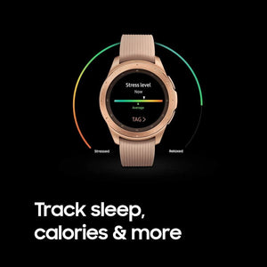 Samsung Galaxy Watch smartwatch (42mm GPS, Clothing Shoes & Jewelry Gloria’s Accessory Heaven