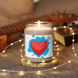Scented Soy Candle 9oz Home Decor Gloria’s Accessory Heaven