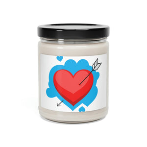 Scented Soy Candle 9oz White Sage + Lavender / 9oz Home Decor Gloria’s Accessory Heaven