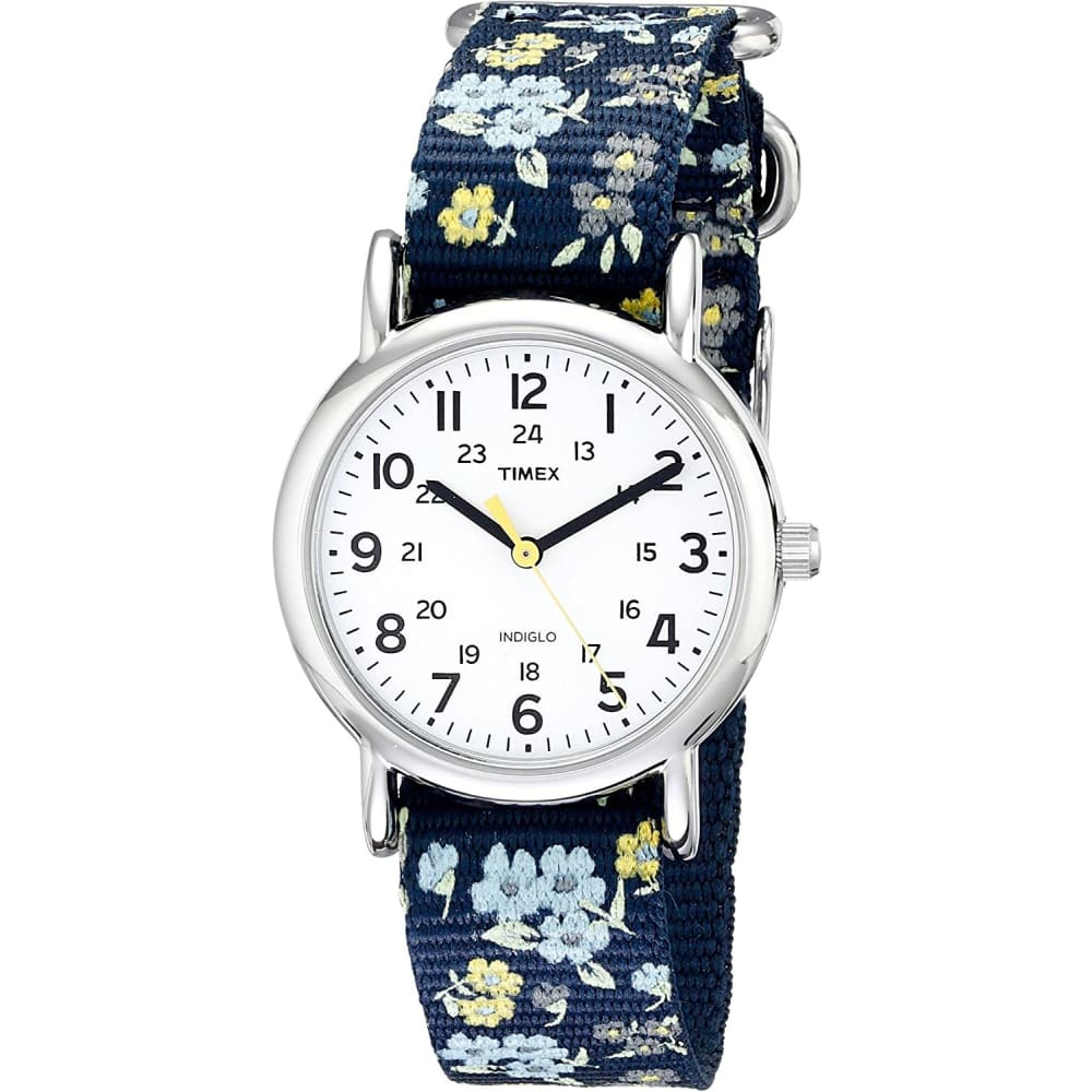 Timex Women’s Weekender 31mm Watch Clothing Shoes & Jewelry Gloria’s Accessory Heaven