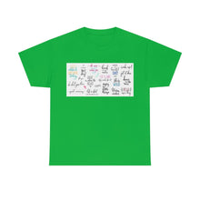 Unisex Heavy Cotton Tee Irish Green / S T-Shirt Gloria’s Accessory Heaven
