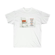 Unisex Ultra Cotton Tee White / S T-Shirt Gloria’s Accessory Heaven