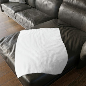 Velveteen Minky Blanket (Two-sided print) Home Decor Gloria’s Accessory Heaven